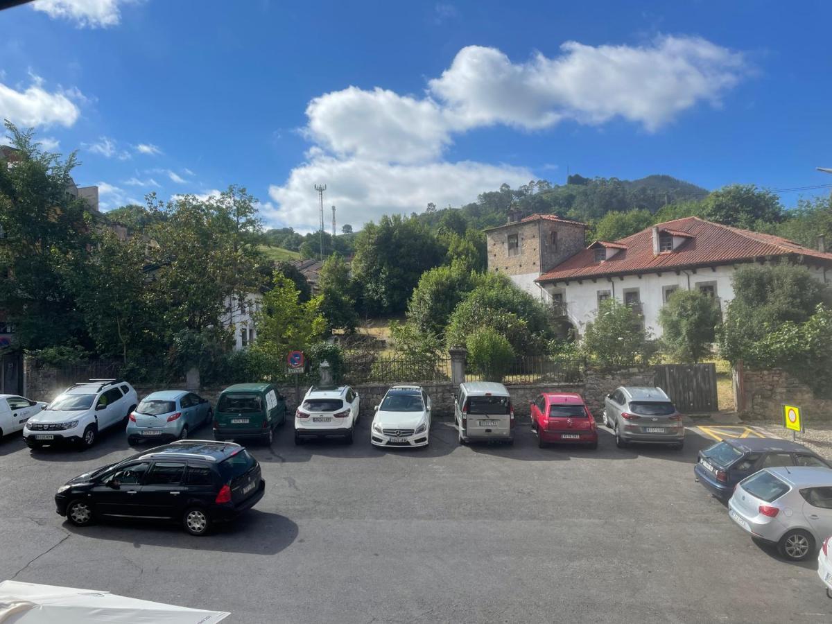 La Plaza De Cangas Apartamento Turistico Onís Zewnętrze zdjęcie
