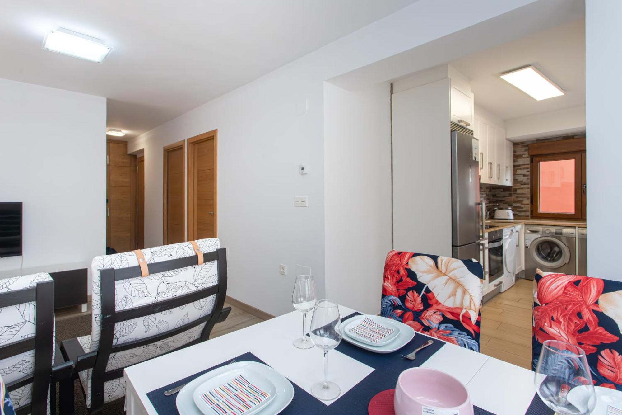 La Plaza De Cangas Apartamento Turistico Onís Zewnętrze zdjęcie