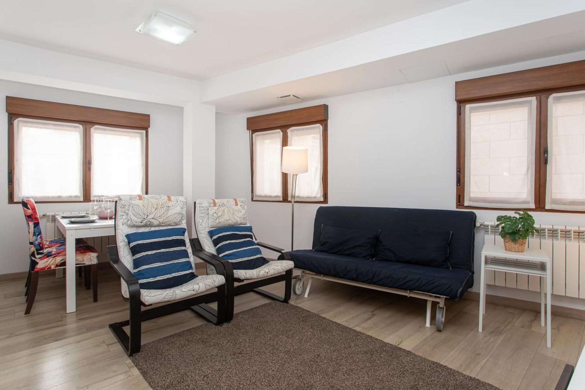 La Plaza De Cangas Apartamento Turistico Onís Zewnętrze zdjęcie