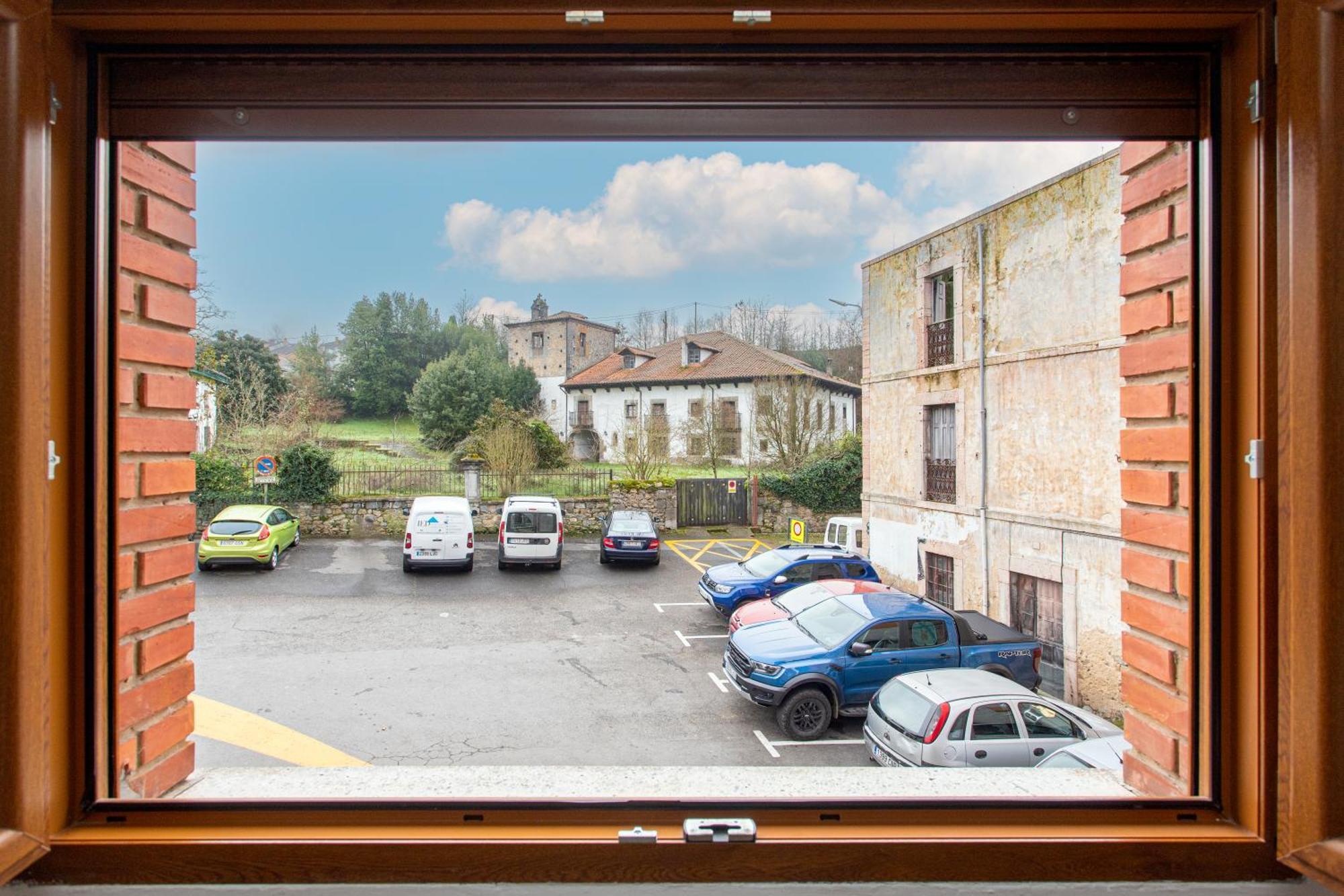 La Plaza De Cangas Apartamento Turistico Onís Zewnętrze zdjęcie