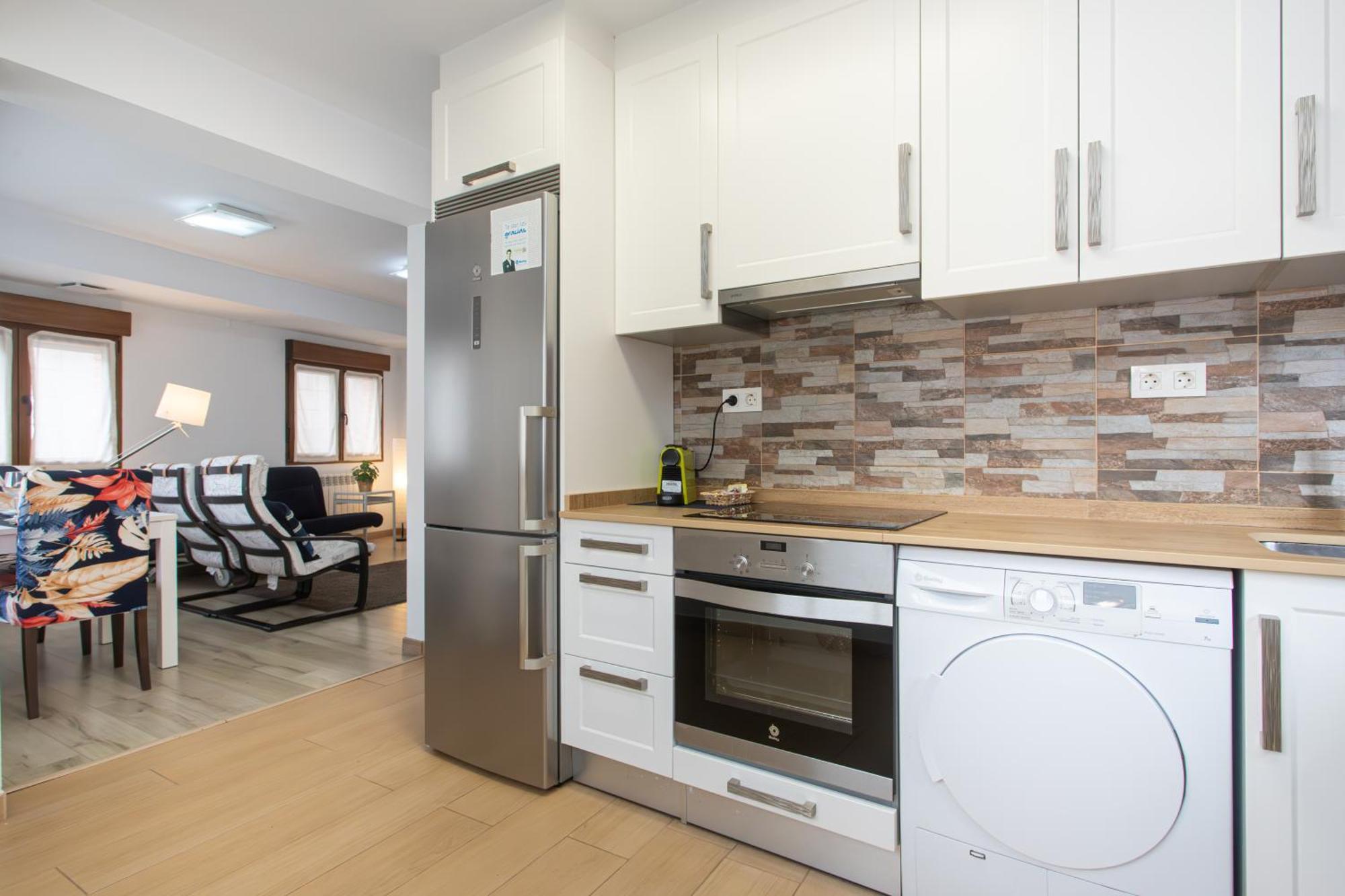 La Plaza De Cangas Apartamento Turistico Onís Zewnętrze zdjęcie
